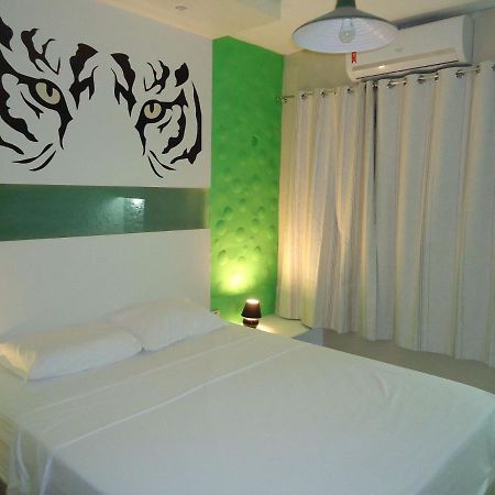 804 Lindo Flat Mobiliado Com Vista Lateral Mar Na Praia De Iracema Apartment ฟอร์ตาเลซา ภายนอก รูปภาพ