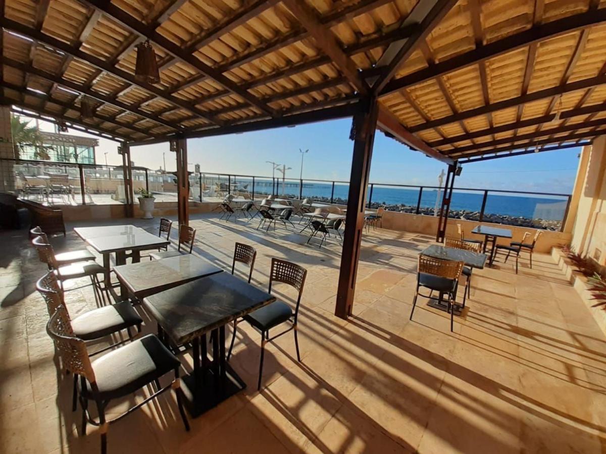 804 Lindo Flat Mobiliado Com Vista Lateral Mar Na Praia De Iracema Apartment ฟอร์ตาเลซา ภายนอก รูปภาพ